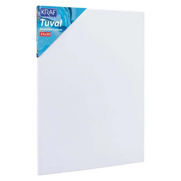 Kraf Tuval 35x50 cm