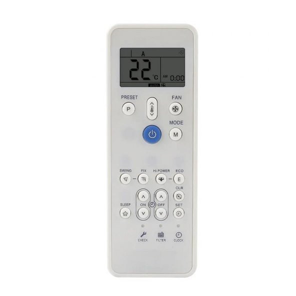 Toshiba RAS-18J2FVG-TR Konsol Tipi Klima Kumandası