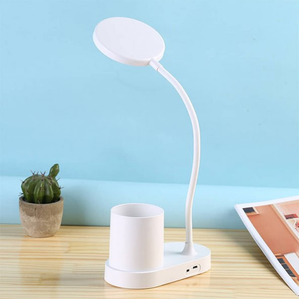 Kraf Led Masa Lambası Şarjlı KF-828C