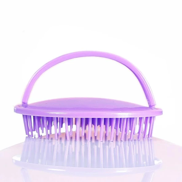 Sert Masaj Fırçası (Saç İçin) - 5