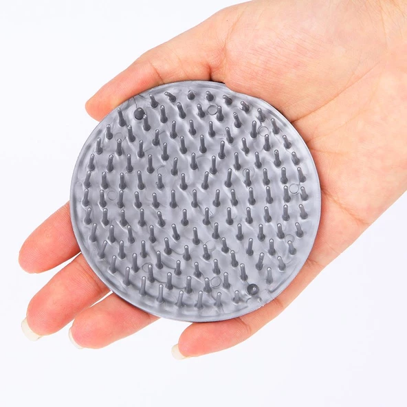 Sert Masaj Fırçası (Saç İçin) - 3