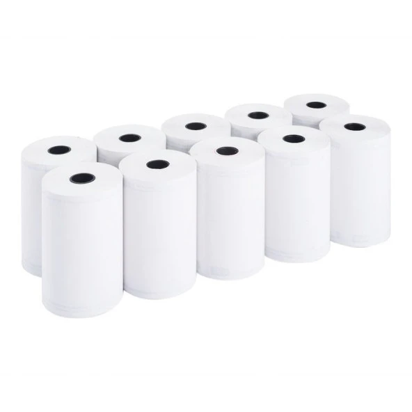 Kraf Termal Rulo 80x30 10lu Paket