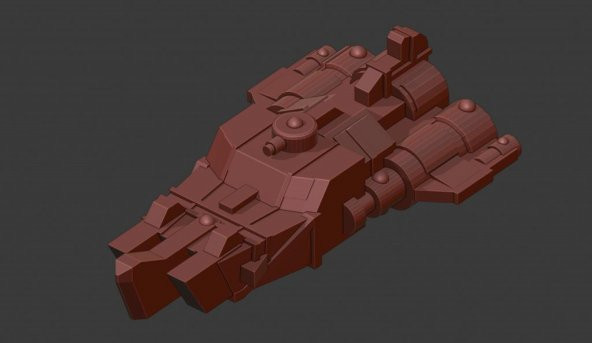 Ork Ramship Plastik Aparat