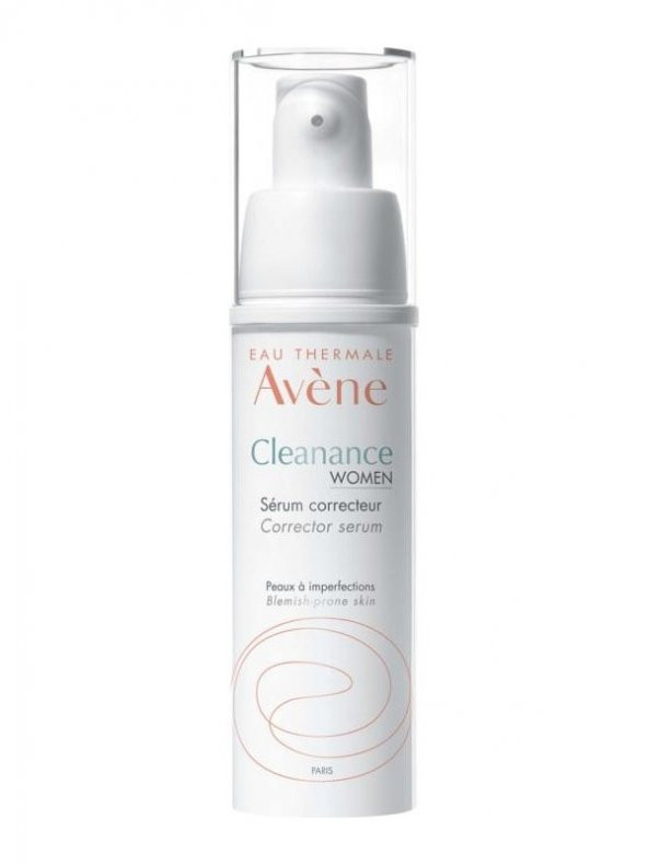 Avene Cleanance Women Cilt Düzenleyici Serum 30 ml