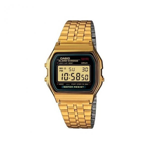Casio Retro A159WGEA-1DF Unisex Kol Saati