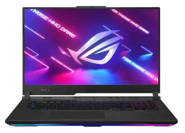 ASUS ROG STRIX SCAR 17 G733PZ-LL062 AMD RYZEN 9-7945HX 32GB DDR5 1TB SSD 12GB RTX4080 17.3 240Hz DOS