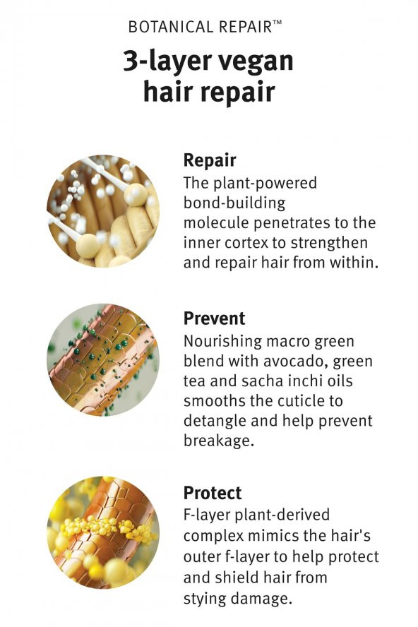 Aveda Botanical Repair™ Saç Onarım Ve Şekillendirme Kremi 150ml - 6