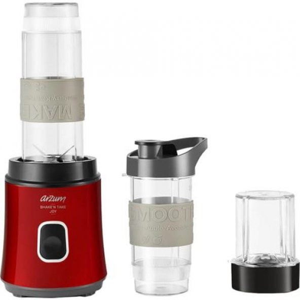 Arzum Ar1101 Nar Shaken Take Joy Kısısel Blender