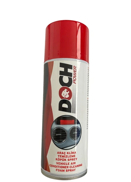 Ms DOCH POWER Araç Klima Temizleme Spreyi...