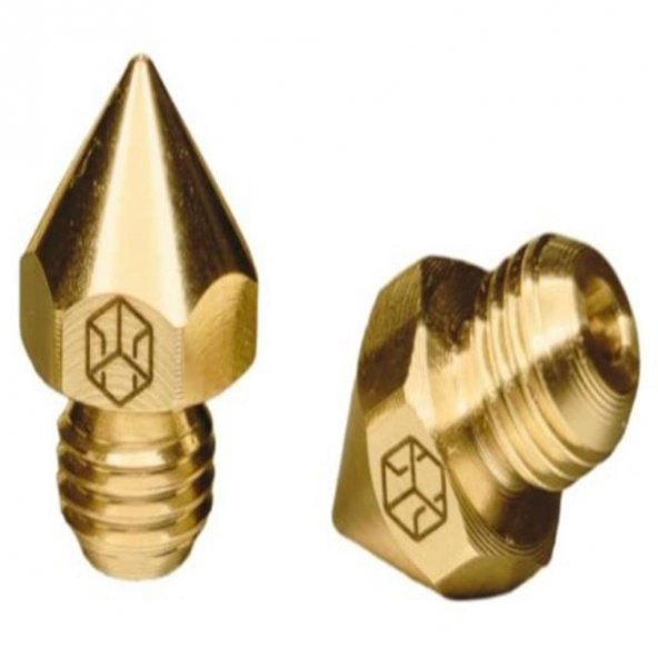 CSA CR10S Pro-CR10 Max Nozzle M6x0.75mm(0.4mm) ürün görseli