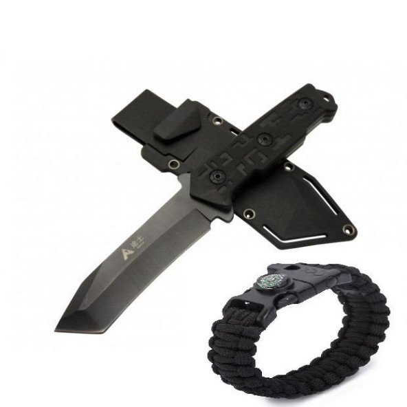 Extreme Tactical Bıçak A-27 23.5 CM