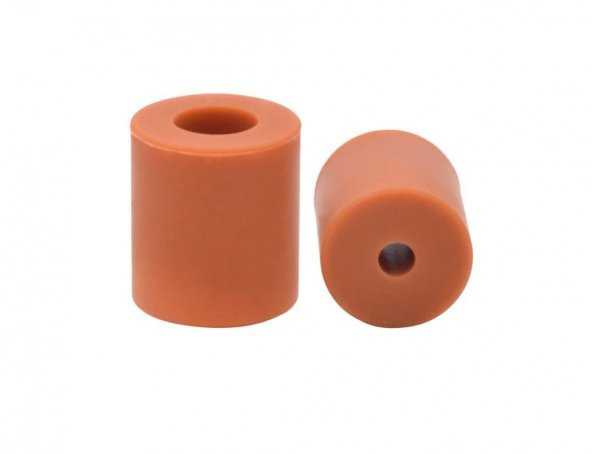 Tabla Ayar Silikonu 4Lü Set (Turuncu)