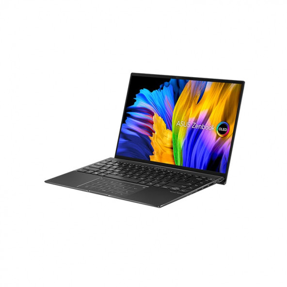 Asus Zenbook 14X UM5401RA-KN069W Ryzen 9 6900HX 16GB 1TB SSD  Win11 Home 14inc Fhd - Dokunmatik Oled Ekran Bilgisayar Wz - 3