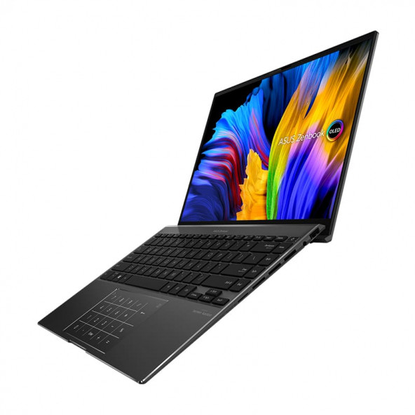 Asus Zenbook 14X UM5401RA-KN069W Ryzen 9 6900HX 16GB 1TB SSD  Win11 Home 14inc Fhd - Dokunmatik Oled Ekran Bilgisayar Wz - 5