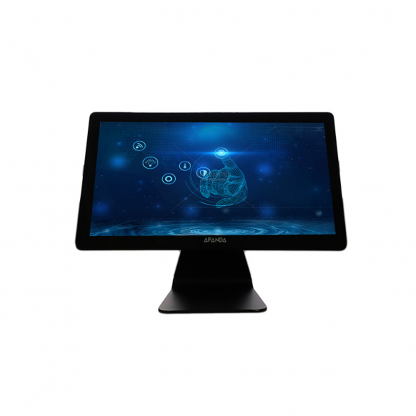 AFANDA Af-2150 I5 8 Ram 120 Ssd Dokunmatik 21.5 Freedos Pos Pc Terminal