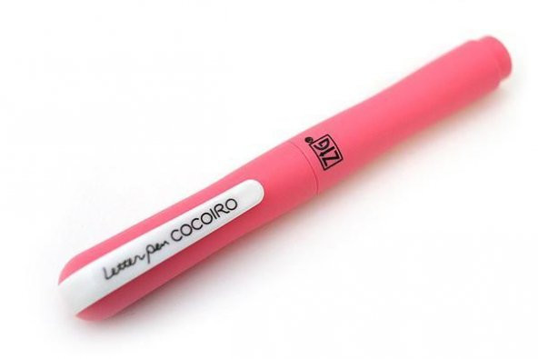 Zig Letter Pen Cocoiro Kalem Gövdesi STRAWBERRY