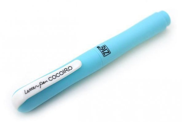 Zig Letter Pen Cocoiro Kalem Gövdesi SKY BLUE