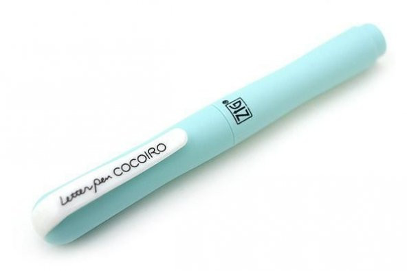 Zig Letter Pen Cocoiro Kalem Gövdesi DUCKEGG BLUE