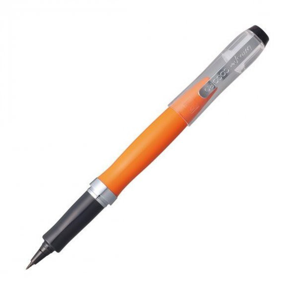 Zig Letter Pen Cocoiro Superior Line Kalem SWEET MANDARIN