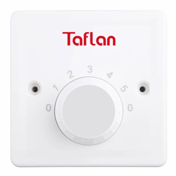 TAFLAN Tavan Pervane Vantilatörü Qjfc1002 - 70w Sanayi Tipi 56'' - 4