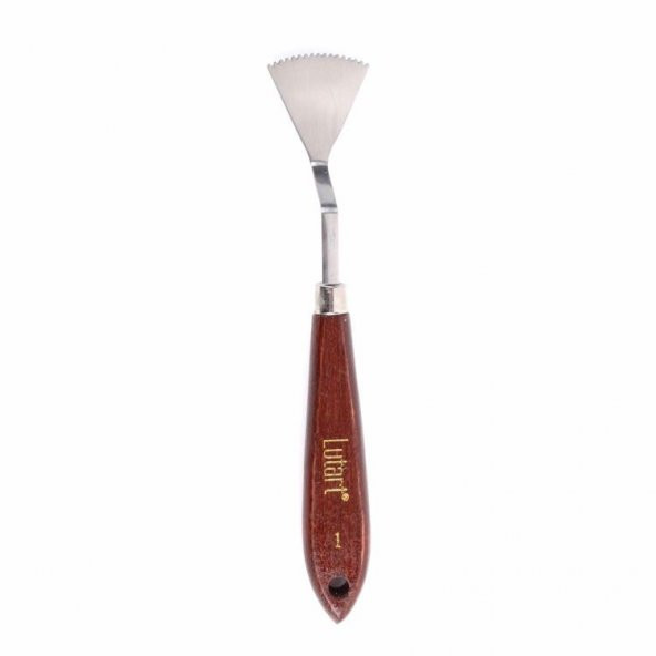 Lutart Spatula 168005/1