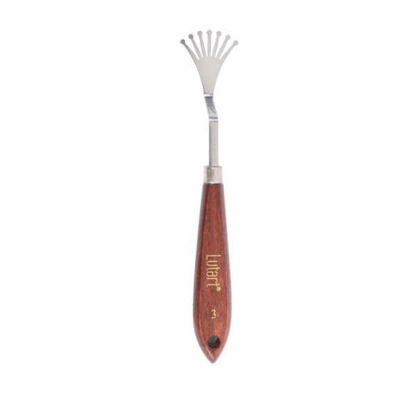 Lutart Spatula 168007/3