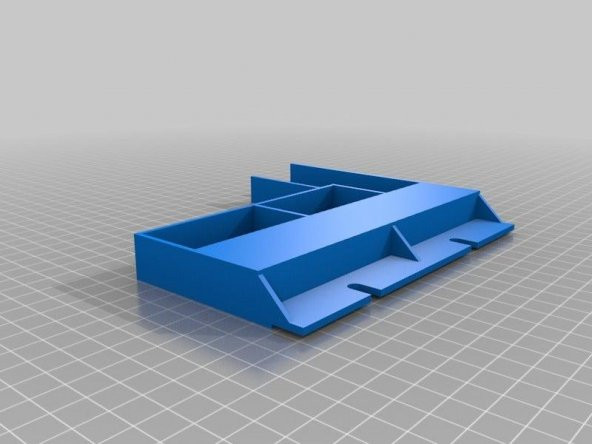Scheppach Hs 105 Staubabdeckung Toz Kapağı Tischkreissäge Masa Testere Plastik Aparat - 3