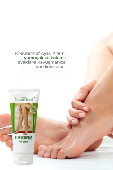 Ayak Kremi 100 ml - 2