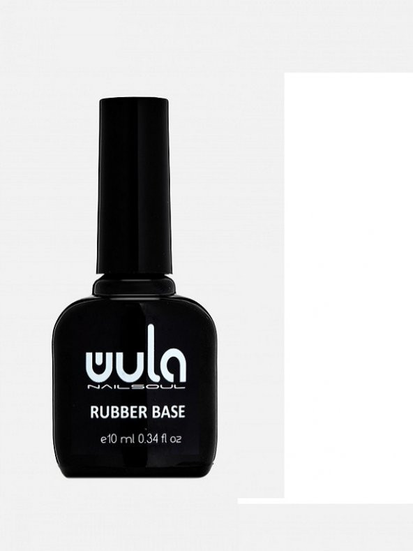 wula Wula Rubber Base Coat 10 ML