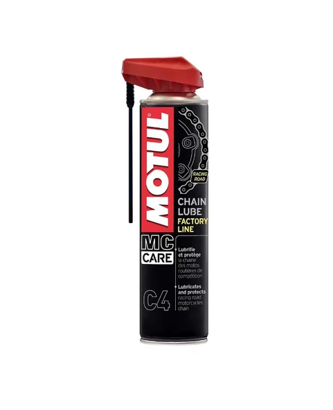 Motul C4 Zincir Yağı