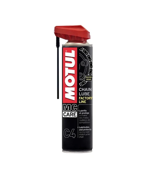 Motul C4 Zincir Yağı - 1