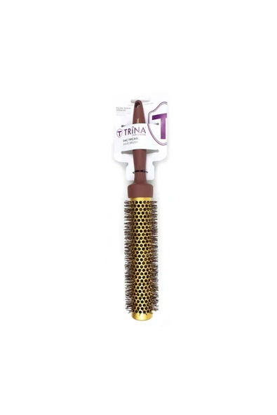 Hermes Ultra Uzun Termal Saç Fırçası 33mm - 02