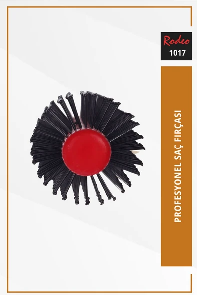 1017 Saç Fırçası - 4