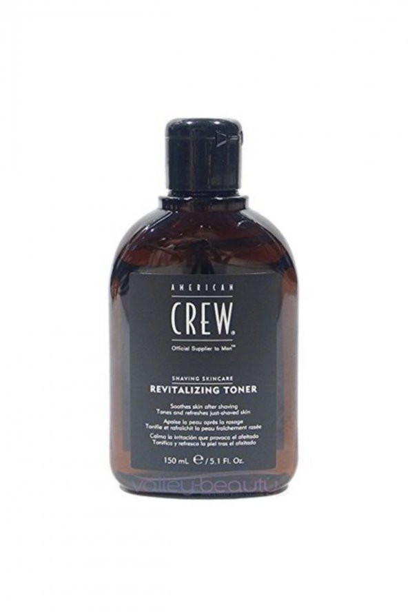 Marka American Crew Revitalizing Toner Losyon 150ml