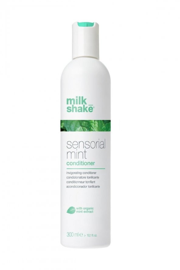 Milkshake Milk Shake Sensorial Mint Nane Özlü Ferahlatıcı Saç Kremi 300 Ml