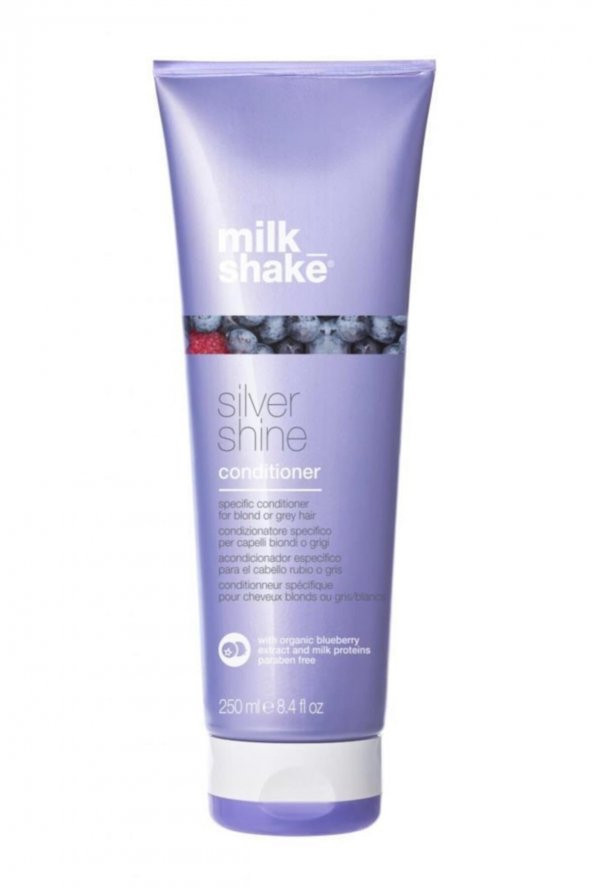 Milkshake Silver Shine Conditioner 250 ml