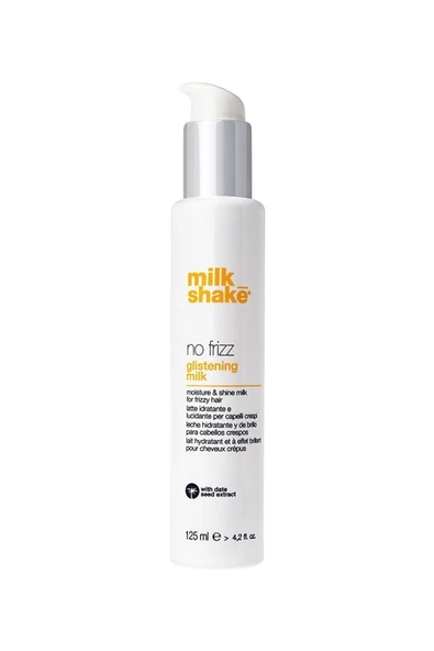 Milkshake Milk_shake No Frizz Glistening Milk Nemlendirici Ve Parlatıcı Süt 125 ml