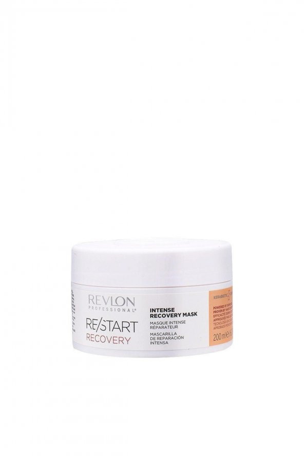 Revlon Restart Recovery Intense Derinlemesine Onarıcı Maske 250 Ml