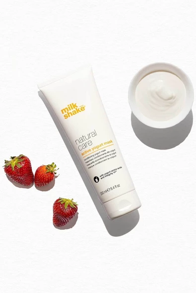 Milk_shake Active Yogurt Mask Onarıcı Aktif Yoğurt Maskesi 250 ml - 2