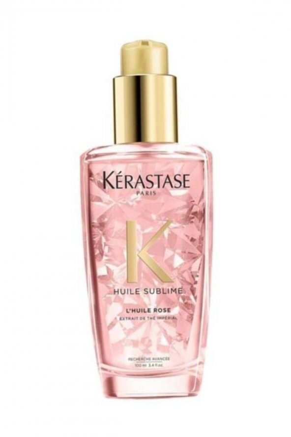 Kerastase Elixir Huile Rose Saç Bakım Yağı 100 ml 3474636624768