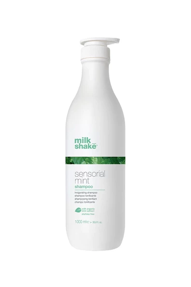 Milkshake Nane Özlü Ferahlatıcı Şampuan 1000 ml 8032274057727