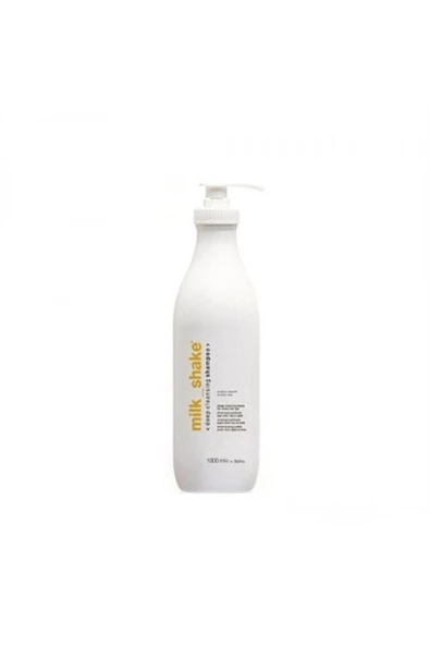 Milkshake Milk Shake Deep Cleaning Sülfatsız Derintemizleme Şampuanı 1000ml