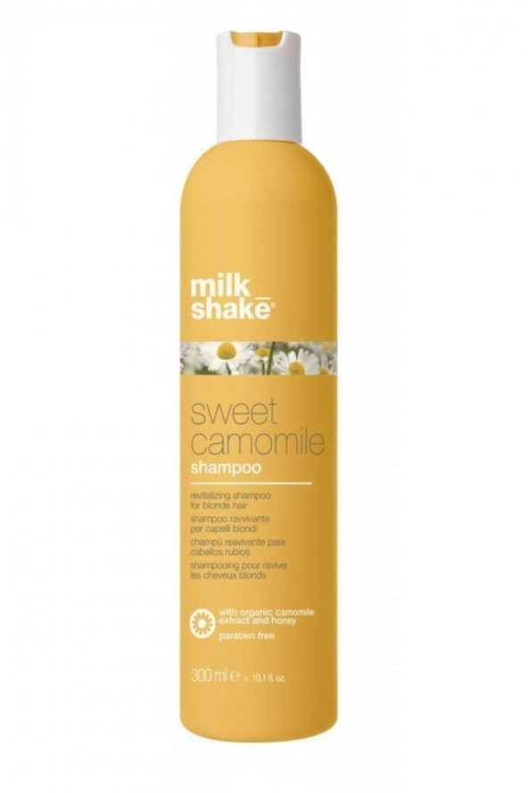 Milkshake Sweet Camomile Shampoo 300 ml