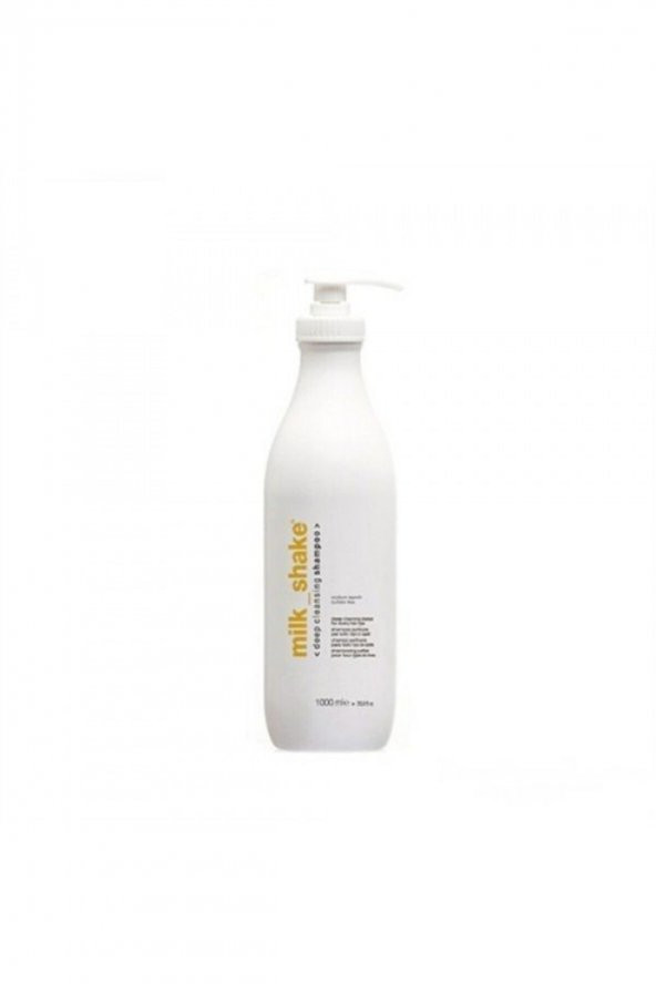 Milkshake Milk Shake Deep Cleaning Sülfatsız Derintemizleme Şampuanı 1000ml