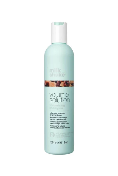 Milk Shake Volume Solution Şampuan 300 Ml