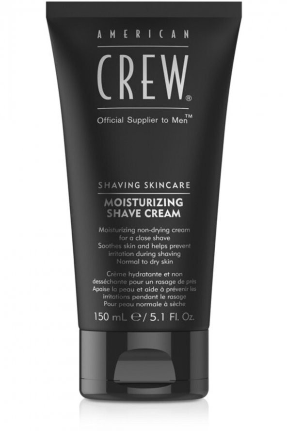 Marka American Crew Moisturising Shave Cream 150ml