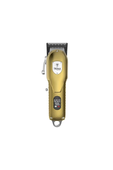 Premium Saç Kesme Makinesi Gold Trnsacks0045