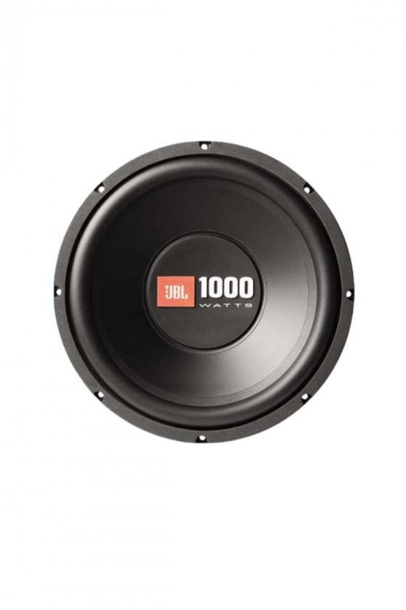 Jbl Cs-1214 30 Cm 1000w Bas Hoparlör(bas Hop)
