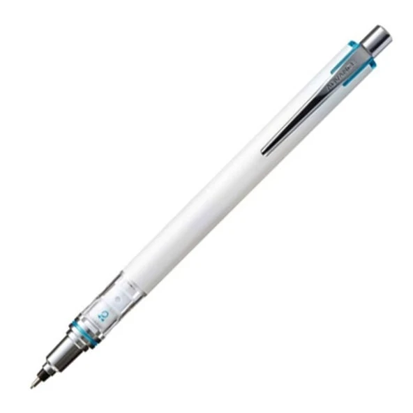 Uni Kuru Toga Advance 0.7 Versatil Kalem Beyaz