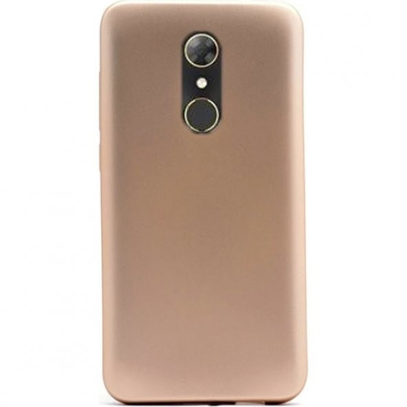 Ehr. Alcatel 3 Kılıf Priming Mat Silikon Arka Kapak Kılıf